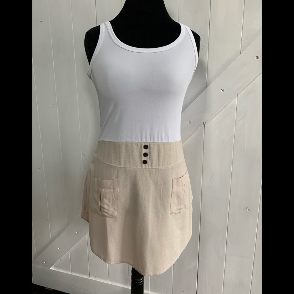 Tank dress